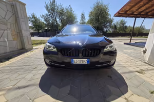 Bmw 525d 218 cv