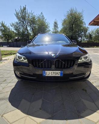 Bmw 525d 218 cv