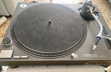Technics SL-1210MK2