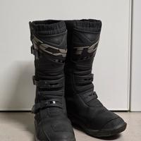 Stivali da moto TCX BAJA GORETEX