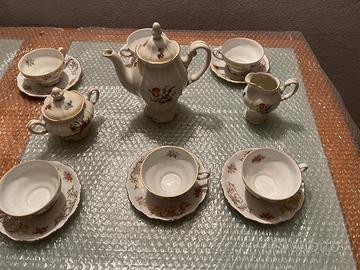 Servizio da Tè / Caffè Seltmann Weiden Bavaria