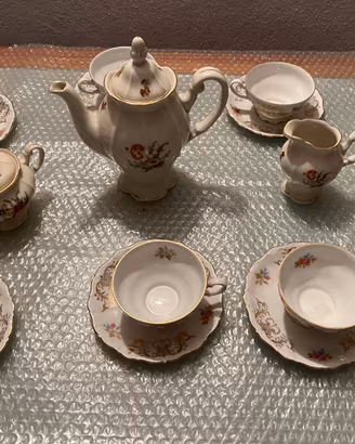 Servizio da Tè / Caffè Seltmann Weiden Bavaria