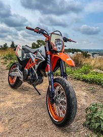 Ktm 690 smc-r 2013