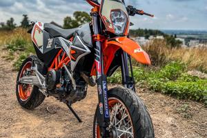 Ktm 690 smc-r 2013