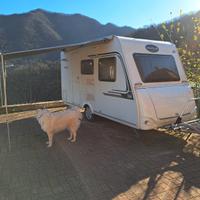 Caravelair Antares 390 4 posti