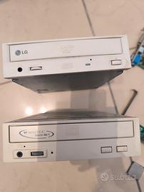 Blocco hardware per PC muletto.