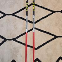 Bastoncini Sci Leki 115cm