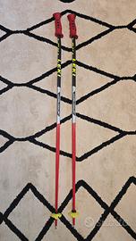 Bastoncini Sci Leki 115cm