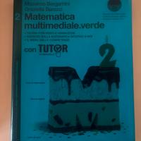 9788808937421 - Matematica multimediale verde 2