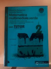 9788808937421 - Matematica multimediale verde 2