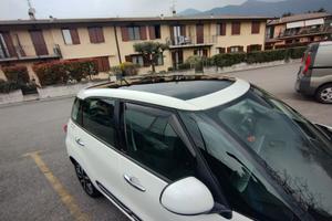 500L lounge"1600cc.120cv. multijet-diesel euro 6b.