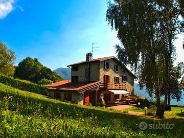 Casa vacanza nel verde