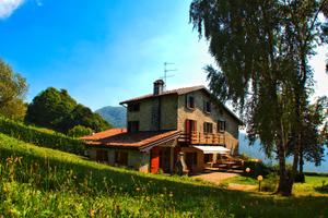 Casa vacanza nel verde