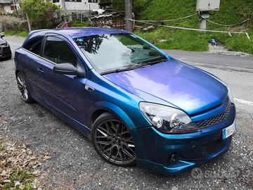 OPEL Astra OPC 2.0 turbo 240CV +ricambi vari