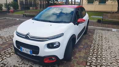 Citroen C3 110 CV benzina