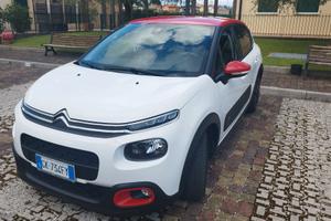 Citroen C3 110 CV benzina