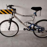 Mountain-bike S.A.Mar