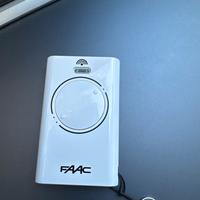 Telecomando FAAC XT2 868 SLH LR