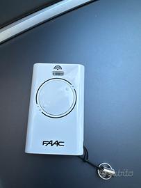 Telecomando FAAC XT2 868 SLH LR