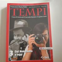 TEMPI 3 (Libro di storia scuola superiore)