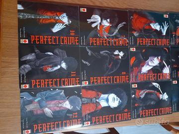 Manga completo Perfect Crime