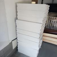 Mattoni siporex 12cm ad incastro