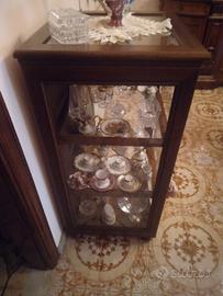 Vetrinetta in legno mod.arte povera