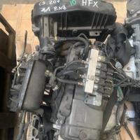 Motore Peugeot Citroen 1.1 benz HFX