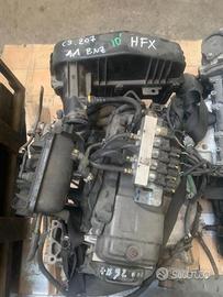 Motore Peugeot Citroen 1.1 benz HFX