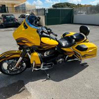 Harley davidson street glide cvo accessoriatissima