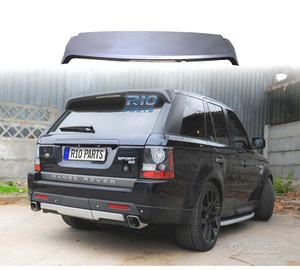 SPOILER ALETTONE RANGE ROVER L320 05-09 LOOK AUTOB