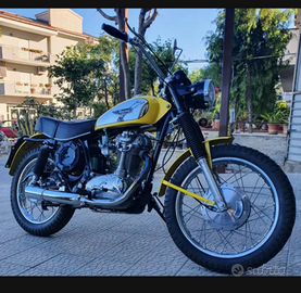 Ducari scrambler 450