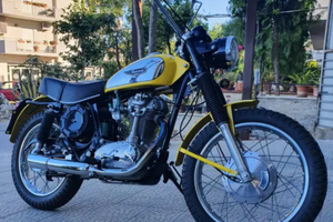 Ducari scrambler 450