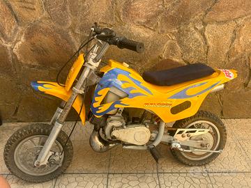 Motocross per bambini