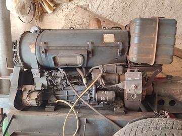 Gruppo irrigazione - Motopompa