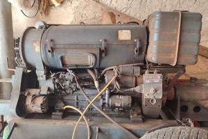 Gruppo irrigazione - Motopompa