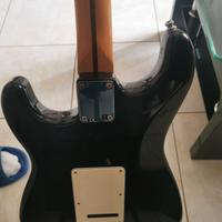 Chitarra elettrica fender Mexico