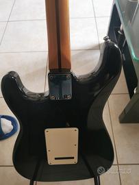 Chitarra elettrica fender Mexico