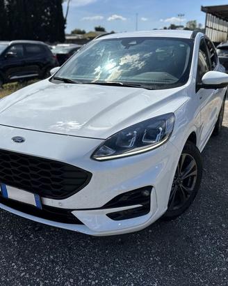 FORD Kuga III 2020 - Kuga 2.0 ecoblue ST-Line 2wd