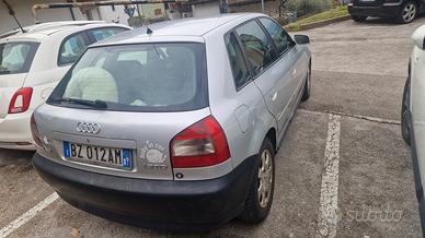 audi a3 1.9 2002