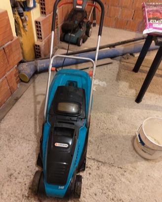 taglia erba elettrico Gardena 