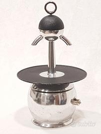 Papalina moka Omet Express crema caffè Vintage '70