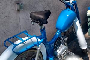 Motociclo storico Minarelli