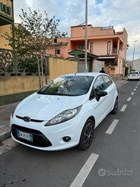 Ford fiesta mk6