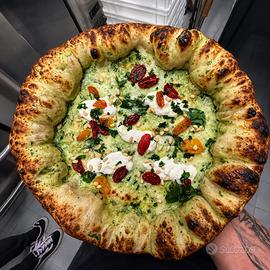 Responsabile pizzaiolo