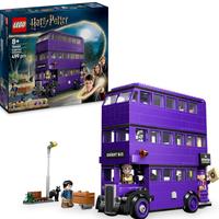Lego Harry Potter Nottetempo - 76446