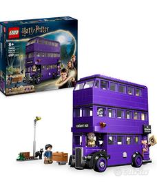 Lego Harry Potter Nottetempo - 76446