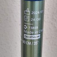 bastone trekking Decathlon
