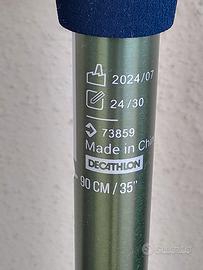 bastone trekking Decathlon