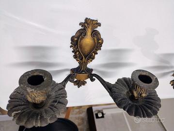 Candelabri a muro